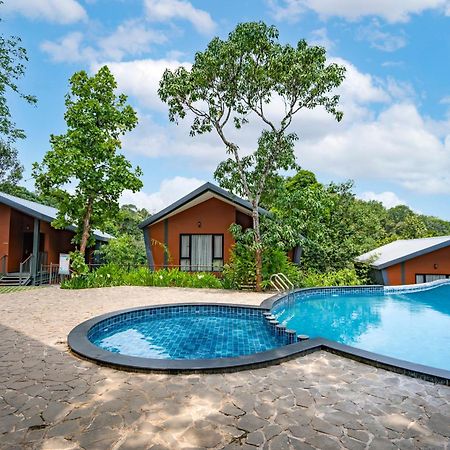Vyna Hillock Resort And Spa Vythiri Exterior foto