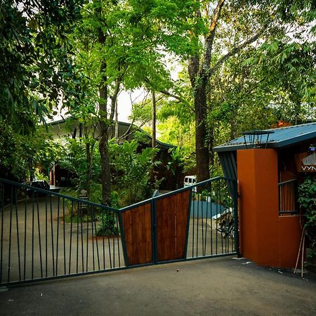 Vyna Hillock Resort And Spa Vythiri Exterior foto