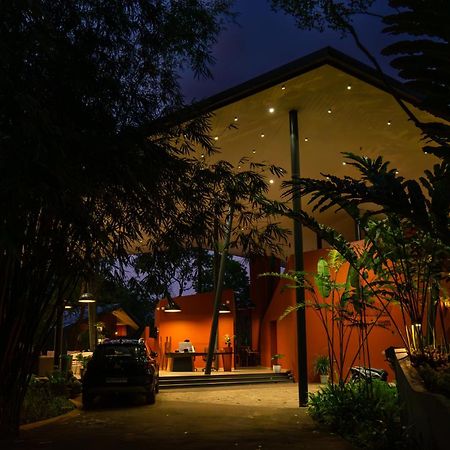 Vyna Hillock Resort And Spa Vythiri Exterior foto
