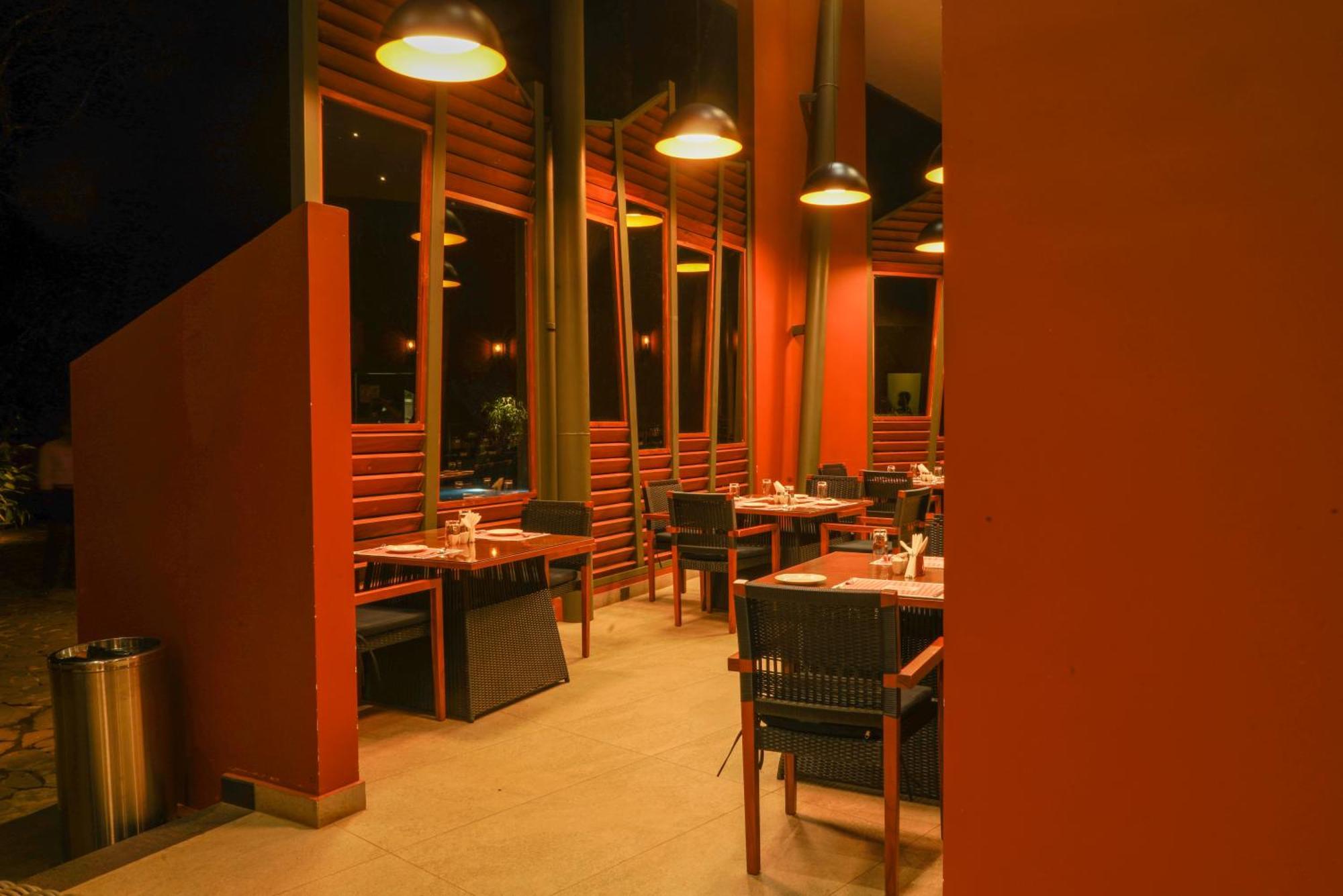 Vyna Hillock Resort And Spa Vythiri Exterior foto