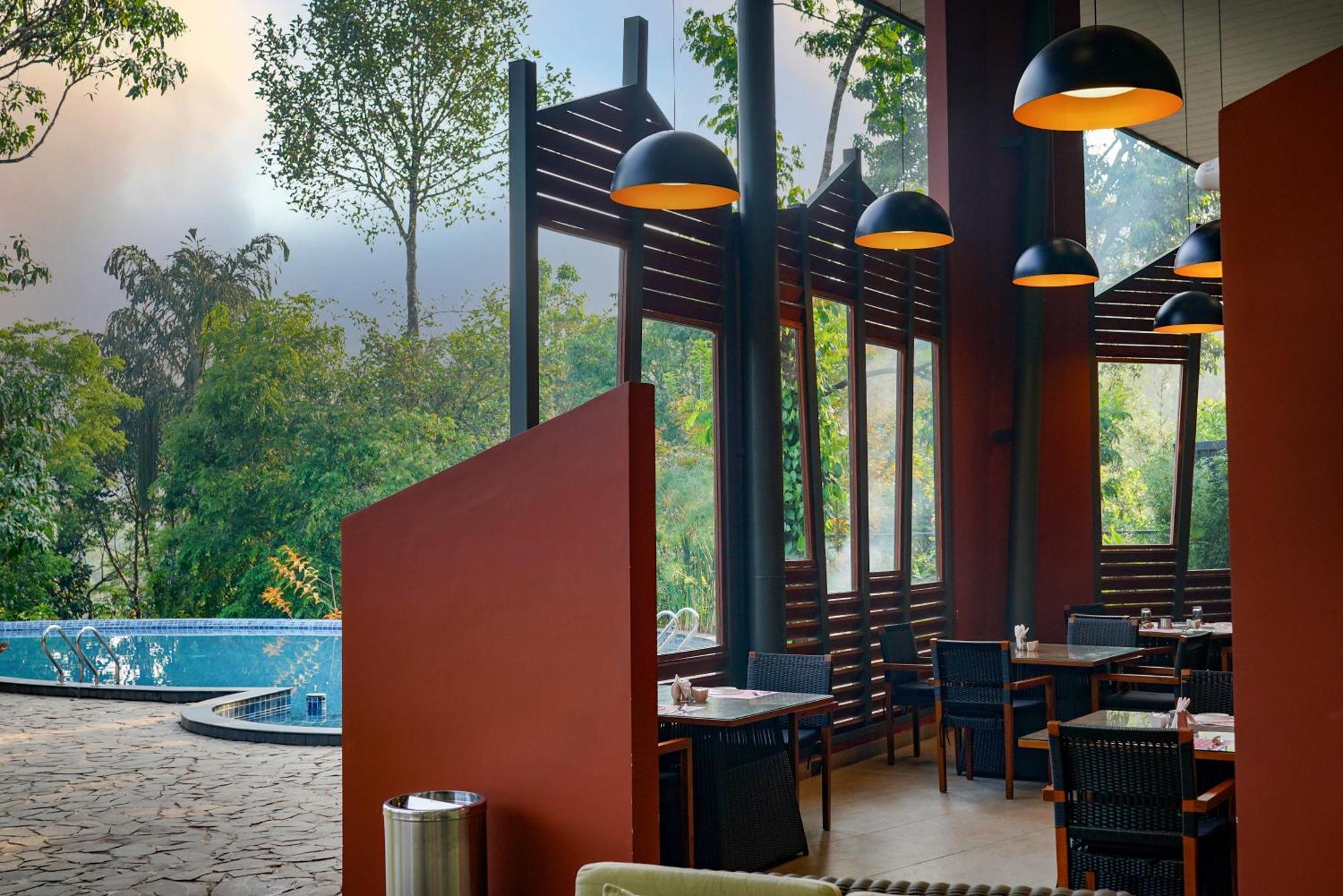 Vyna Hillock Resort And Spa Vythiri Exterior foto